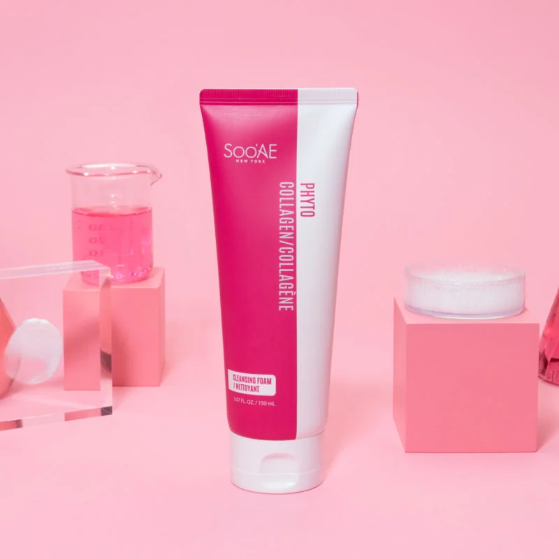 PHYTO COLLAGEN ČISTIACA PENA 1×150 ml, čistiaca pena