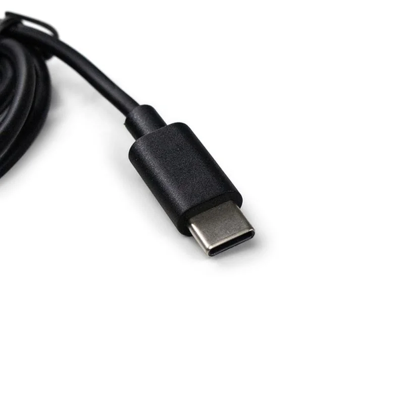 MG Magnetic nabíjačka na hodinky Garmin USB-C, čierna