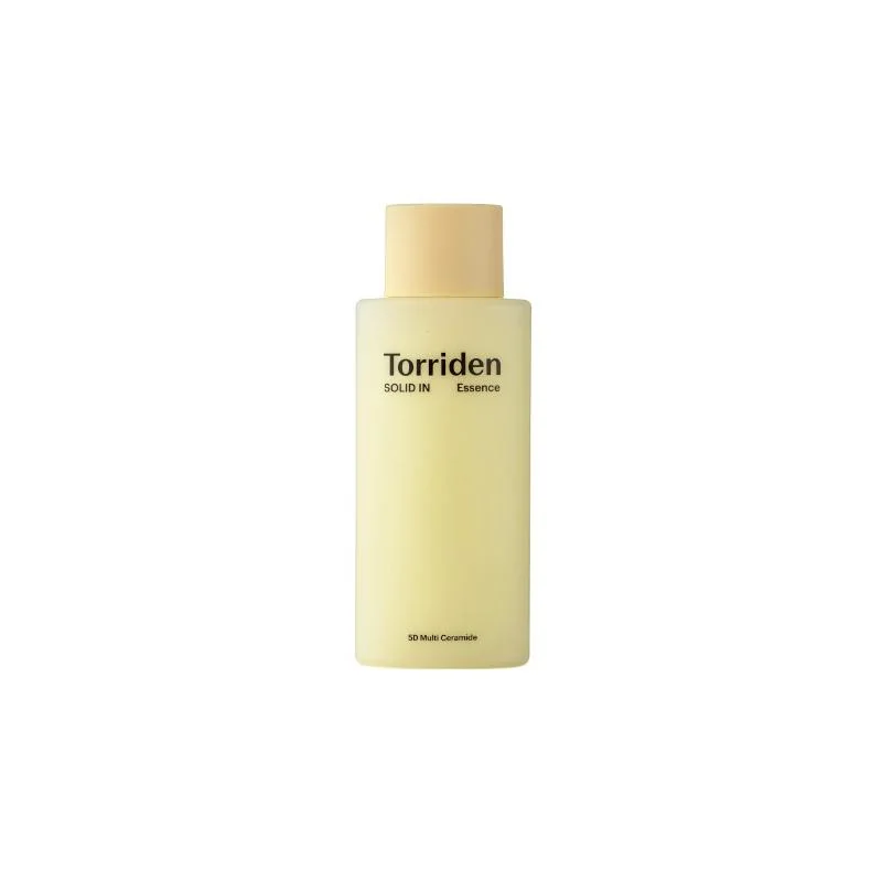 TORRIDEN - SOLID-IN Ceramide All Day Essence - upokojujúca esencia 100 ml esencia na tvár s ceramidmi 100 ml