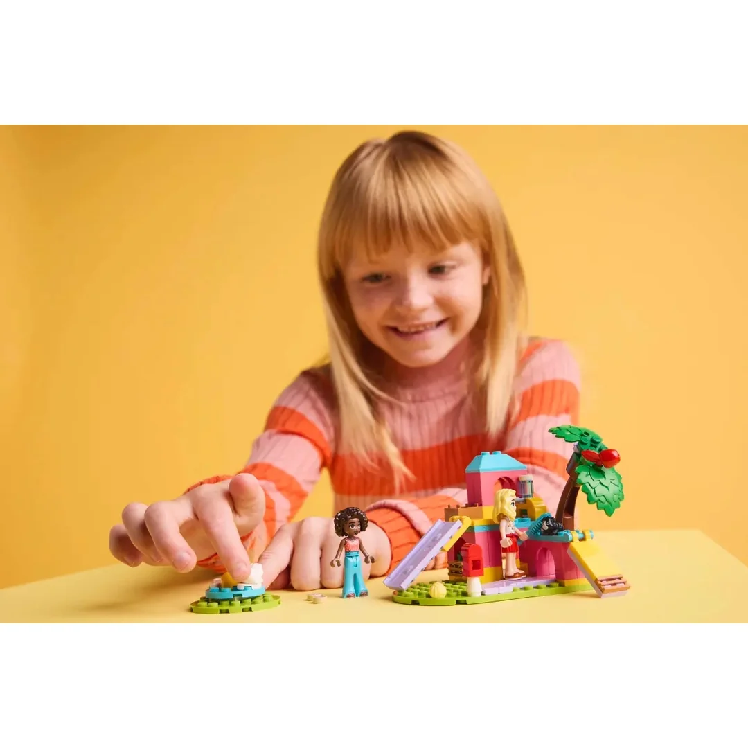 LEGO® Friends 42640 Ihrisko pre morčatá