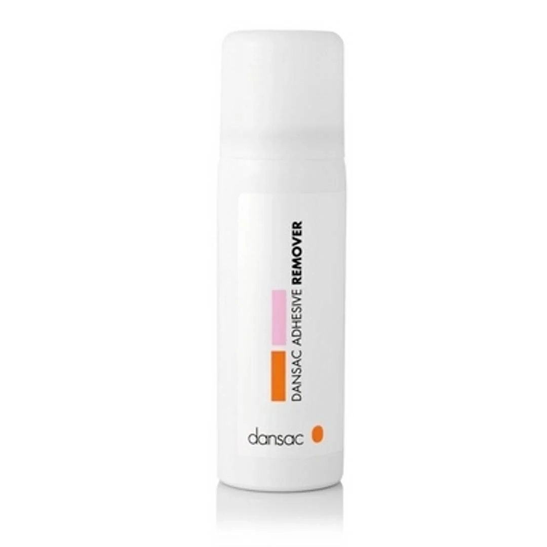 DANSAC odstraňovač náplastí pre stomikov 50ml