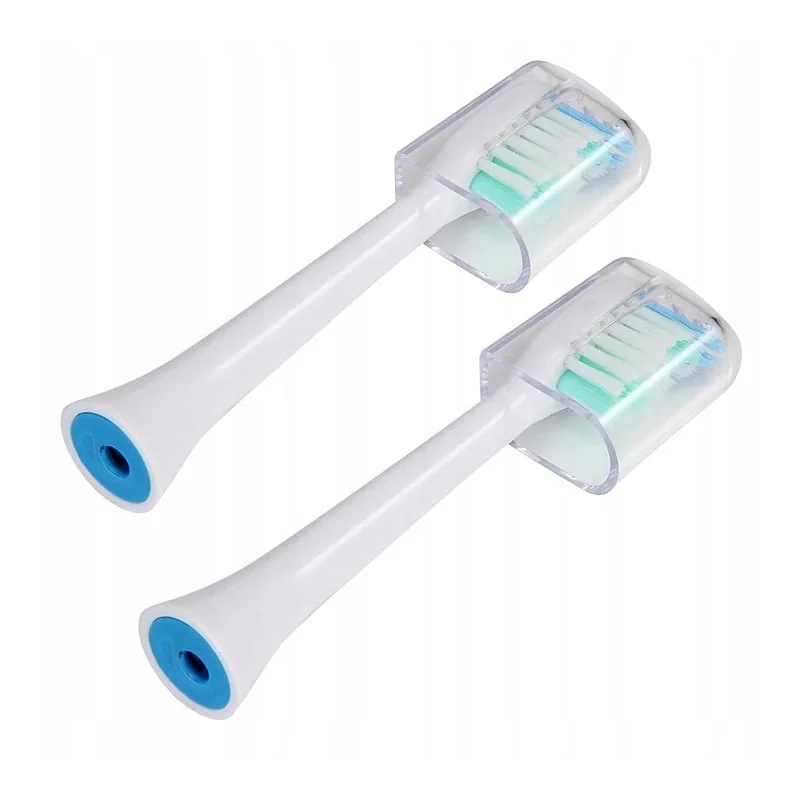 Náhradné hlavice pre Sonické zubné kefky OROMED ORO-SONIC WHITE 2ks