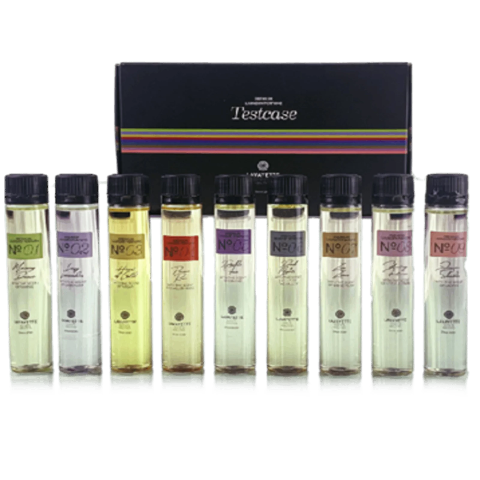 Parfumy na pranie – set 9ks 9x 25 ml