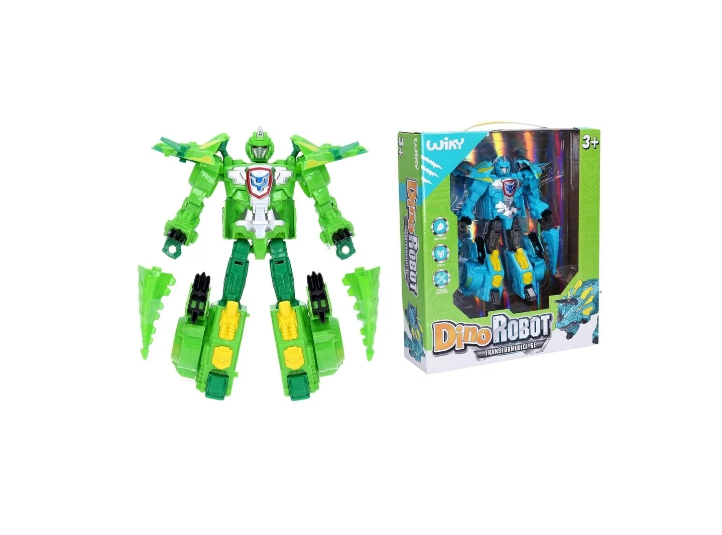 Transformer Dinosaurus 19cm
