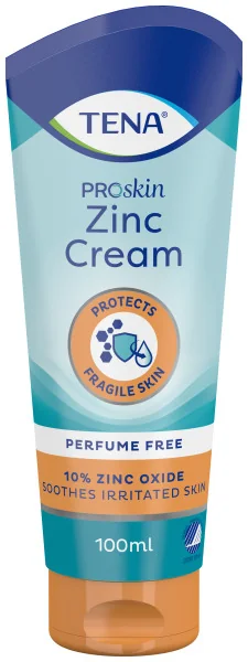 TENA Zinkový krém 1×100 ml, krém