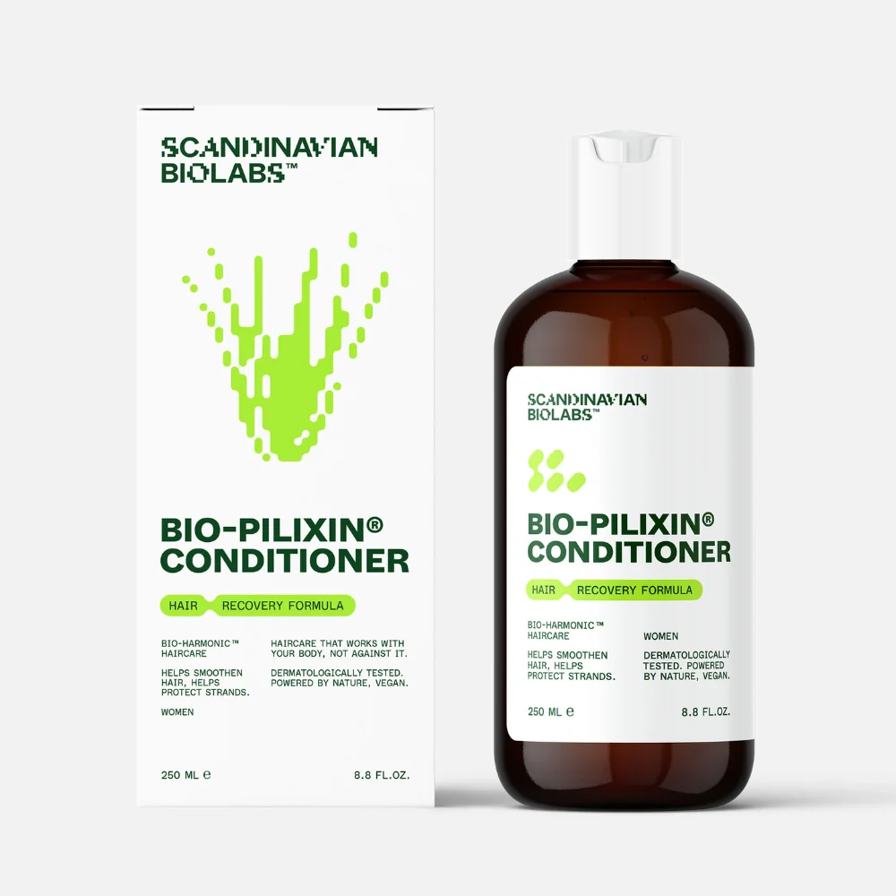 Bio-Pilixin® Kondicionér na obnovu vlasov pre ženy 1×250 ml, kondicionér na obnovu vlasov pre ženy