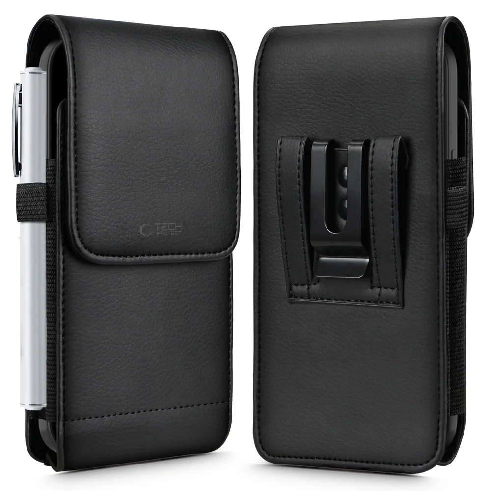 Tech-Protect SM75 puzdro na opasok 5.8 - 6.8'', čierne