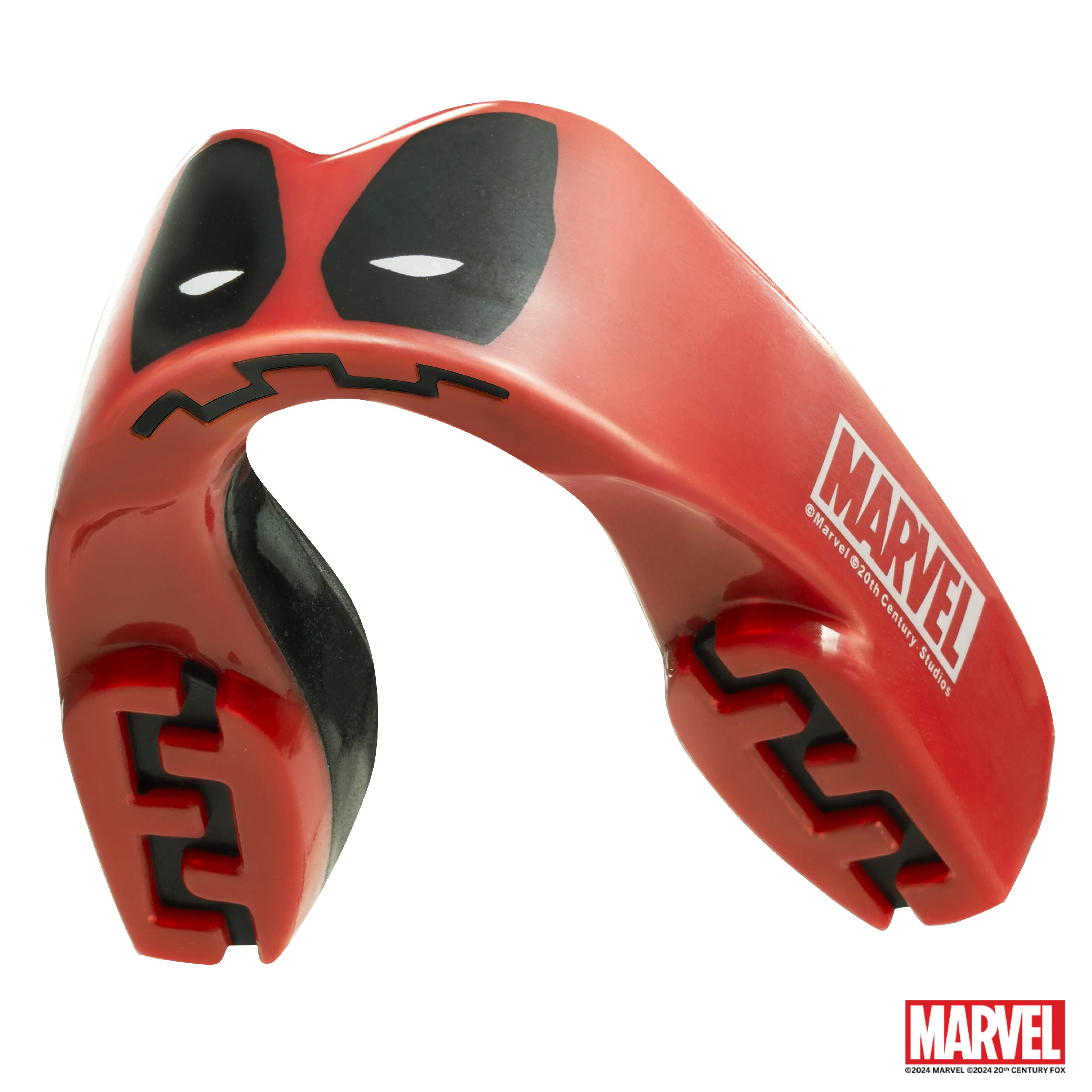 Chránič zubov Deadpool Farba: žltá