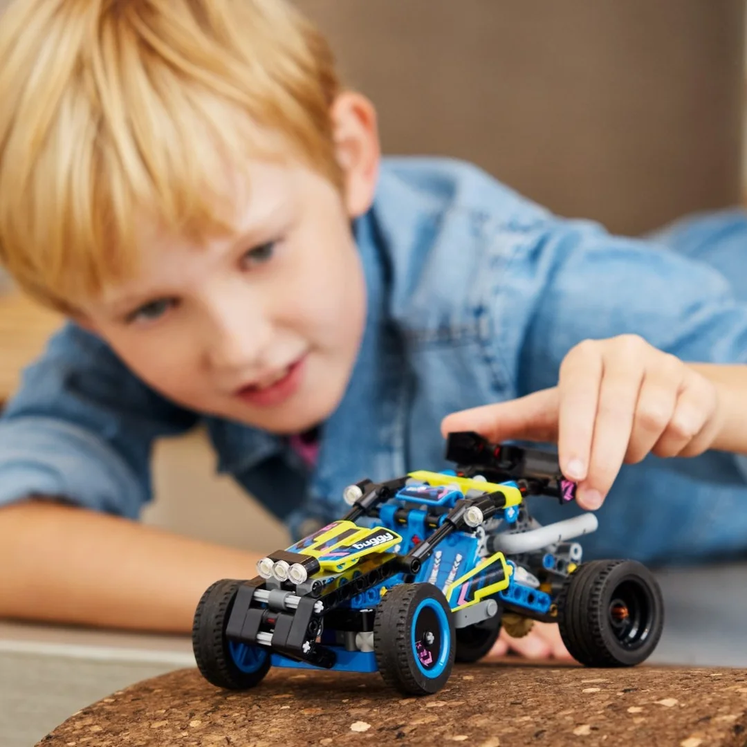 LEGO® Technic™ 42164 Terénna pretekárska bugina