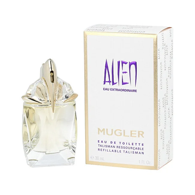 Thierry Mugler Alien Eau Extraordin Edt Pln 90ml 1×90 ml, toaletná voda