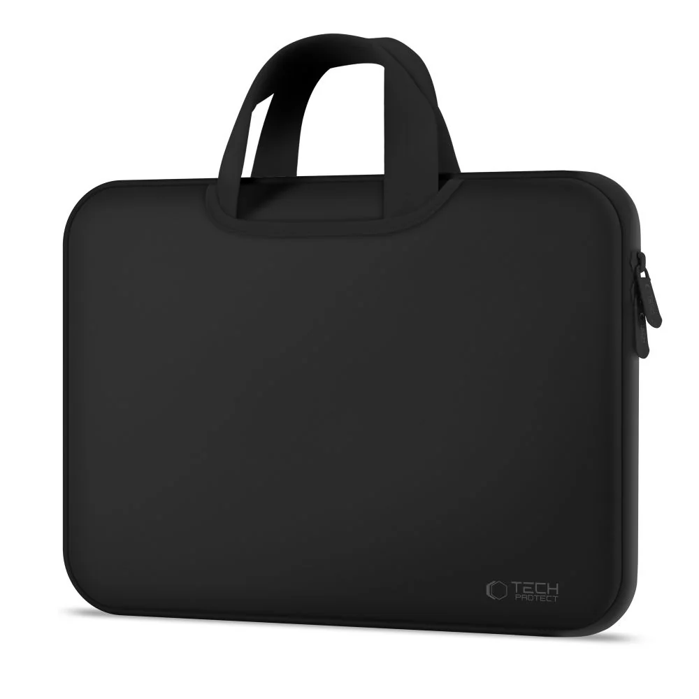 Tech-Protect Neopren taška na notebook 15-16'', čierna