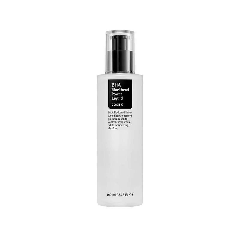 Cosrx BHA Blackhead Power Liquid pleťová esencia na čierne bodky 100 ml