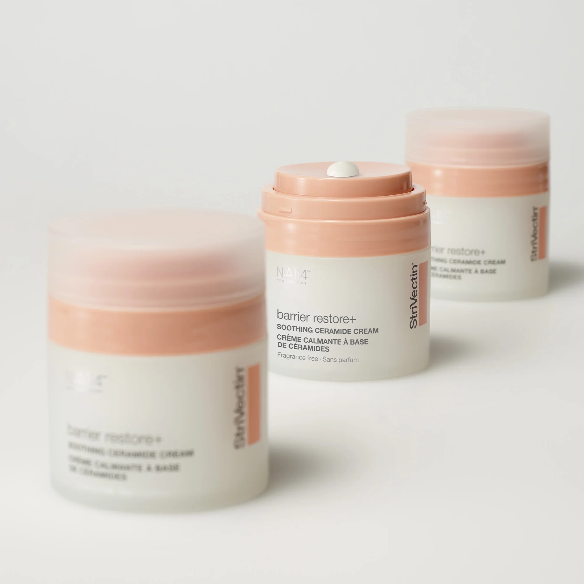 StriVectin Barrier Restore + Soothing ceramidový krém 50 ml