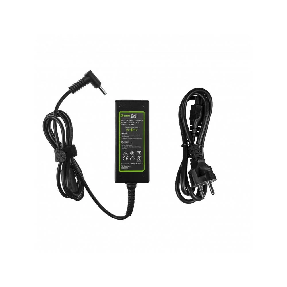 Green Cell AD74P PRO nabíjačka pre HP 19.5V 2.31A 45W