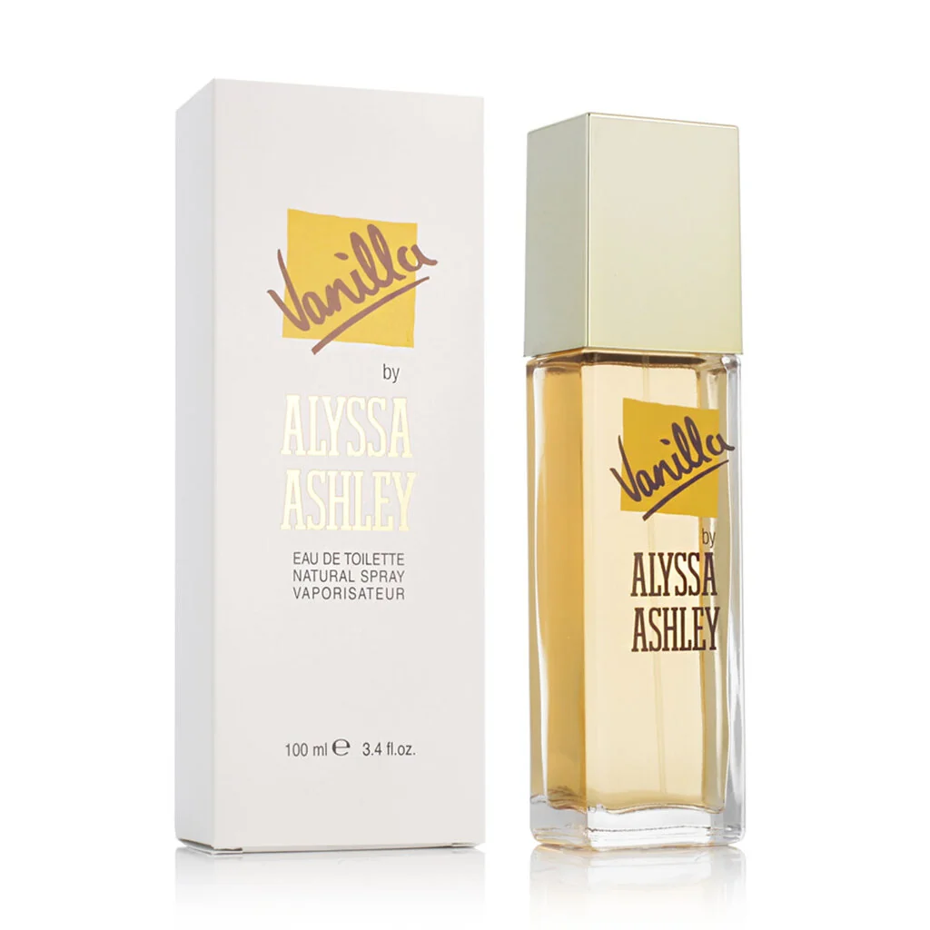 Alyssa Ashley Vanilla toaletná voda pre ženy 100 ml