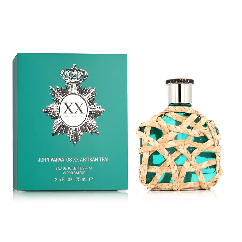 John Varvatos XX Artisan Teal toaletná voda 75 ml pre mužov