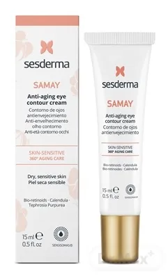 sesderma SAMAY Anti-aging očný krém