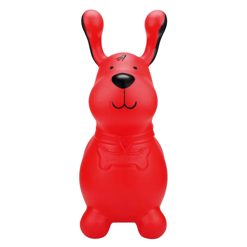 K´s Kids Skákací gumový psík Patrick