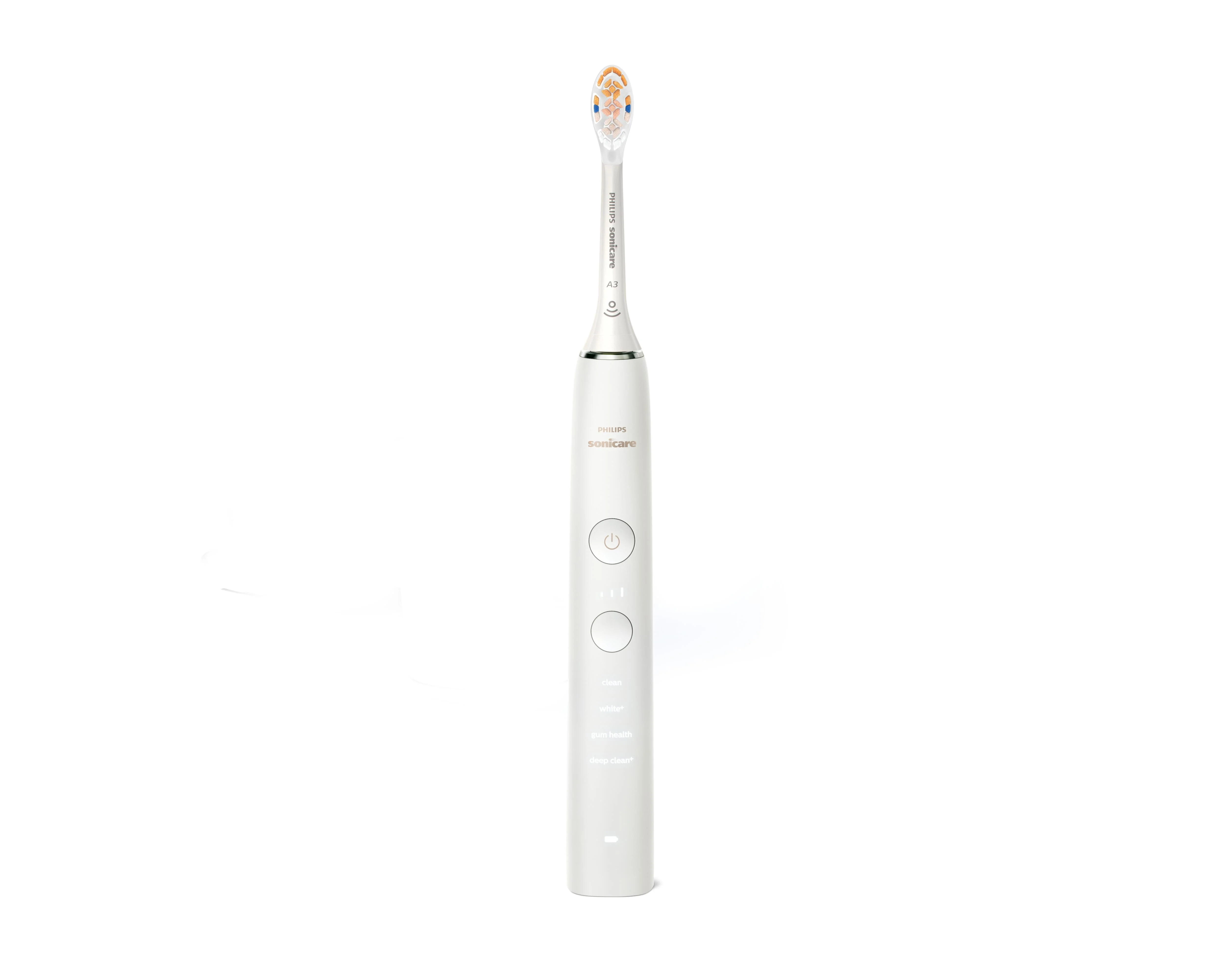 Philips Sonicare 9000
DiamondClean
HX9911/19 1×1 ks, sonická elektrická zubná kefka