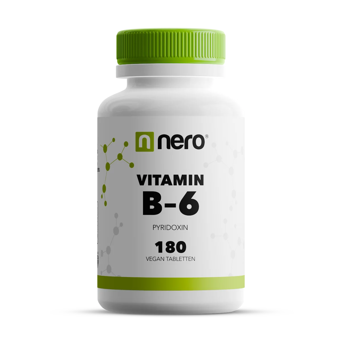 NERO Vitamin B6 Pyridoxin 10 mg 180 tabliet