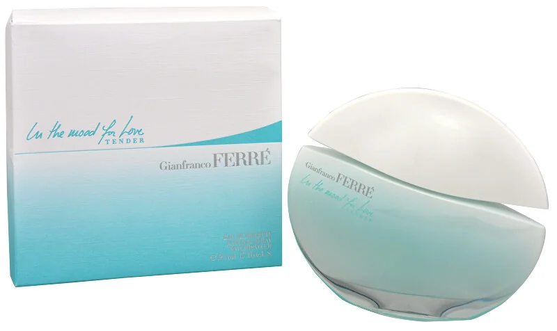 Gianfranco Ferra In The Mood For Lt Edt 100ml 1×100 ml, toaletná voda