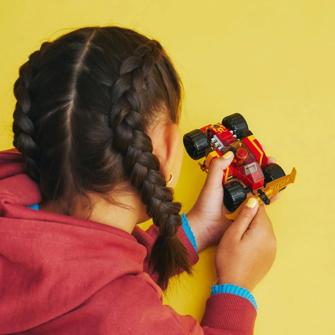 LEGO® Ninjago® 71780 Kaiovo nindžovské pretekárske auto EVO