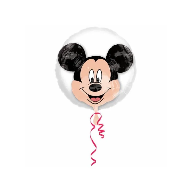 Amscan Fóliový balón Insider Mickey Mouse 70cm