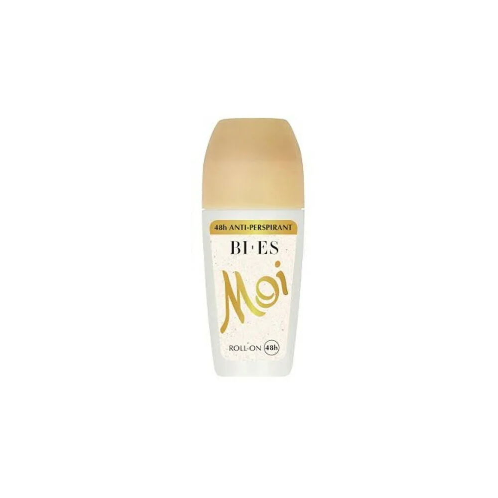 BI-ES DEO ROLL-ON MOI guľôčkový antiperspirant 50 ml