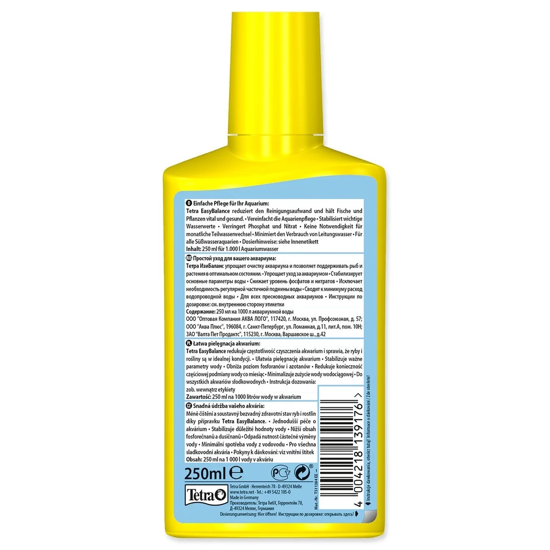 Prípravok Tetra Easy Balance 250ml
