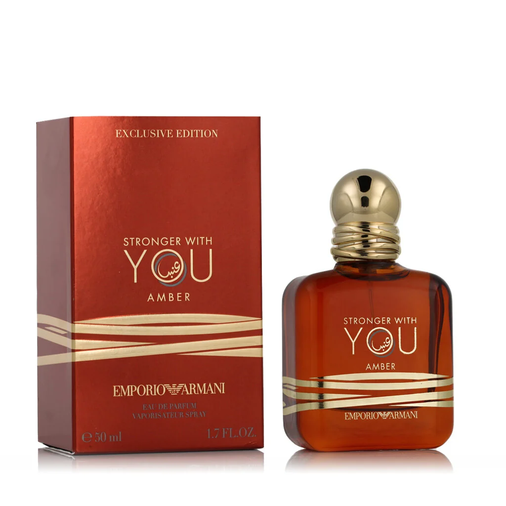 Giorgio Armani Emporio Armani Stronger With You Amber EDP 50 ml M
