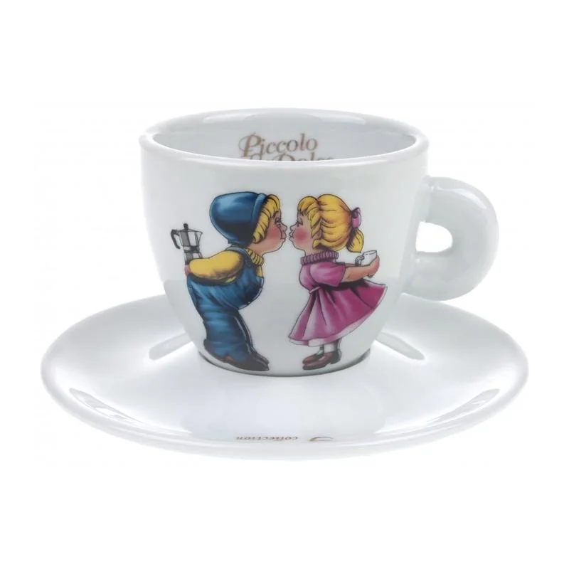 Šálka Lucaffé Piccolo & Dolce Cappuccino