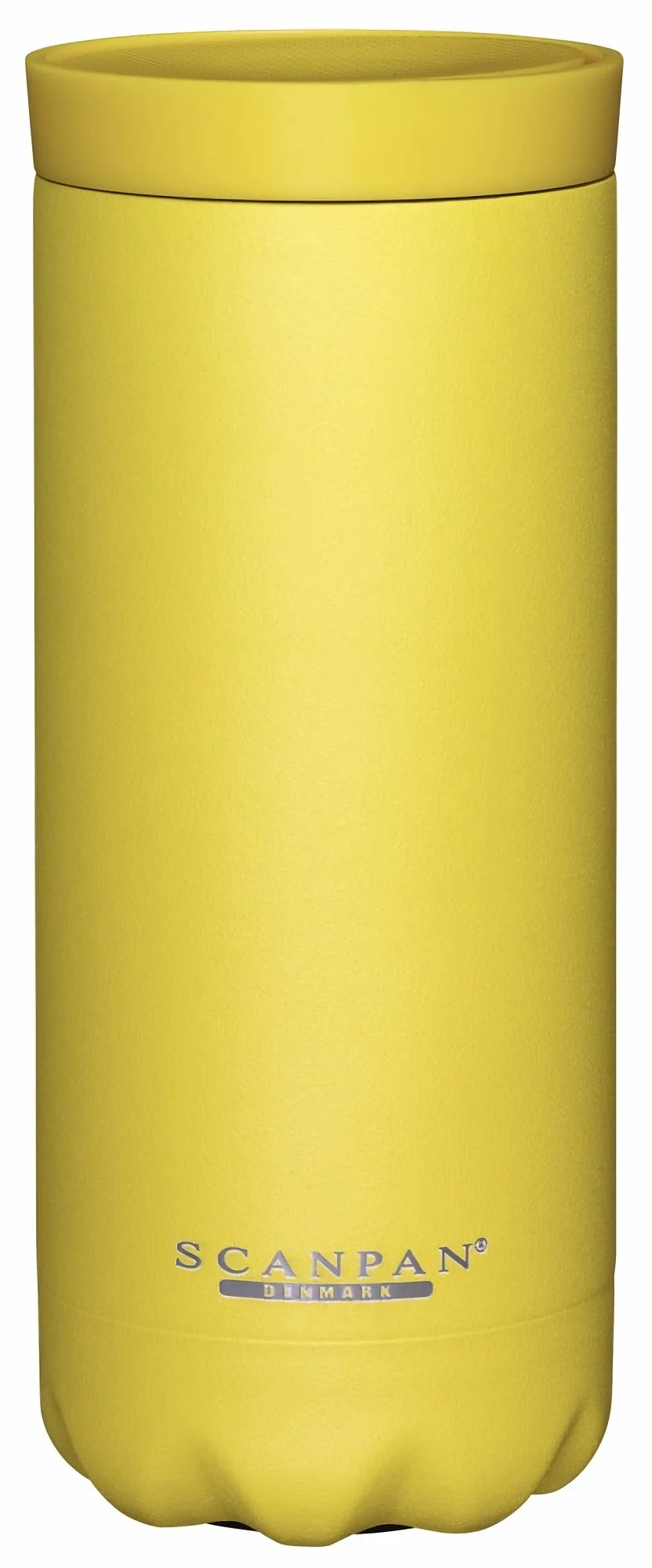 Termo hrnček 287 ml žltý TO GO