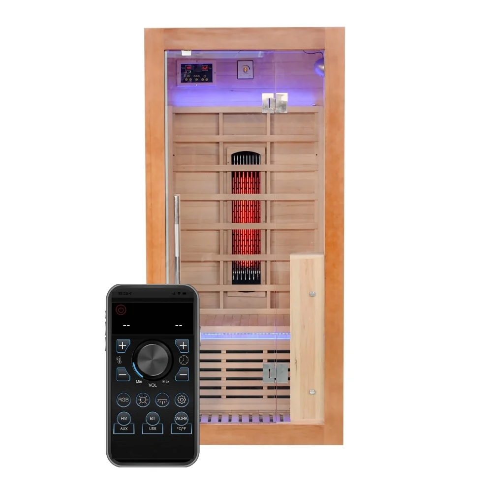 Infrasauna Braga 1 Lux