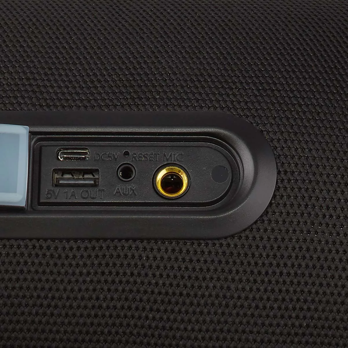 Reproduktor prenosný BLUETOOTH NEDIS SPBB340BK
