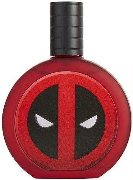 Ep Line Deadpool Edt 100ml 1×100 ml, toaletná voda
