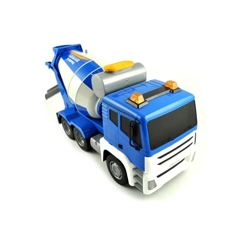 RC model auto domiešavač na D.O. CITY TRUCK 2082
