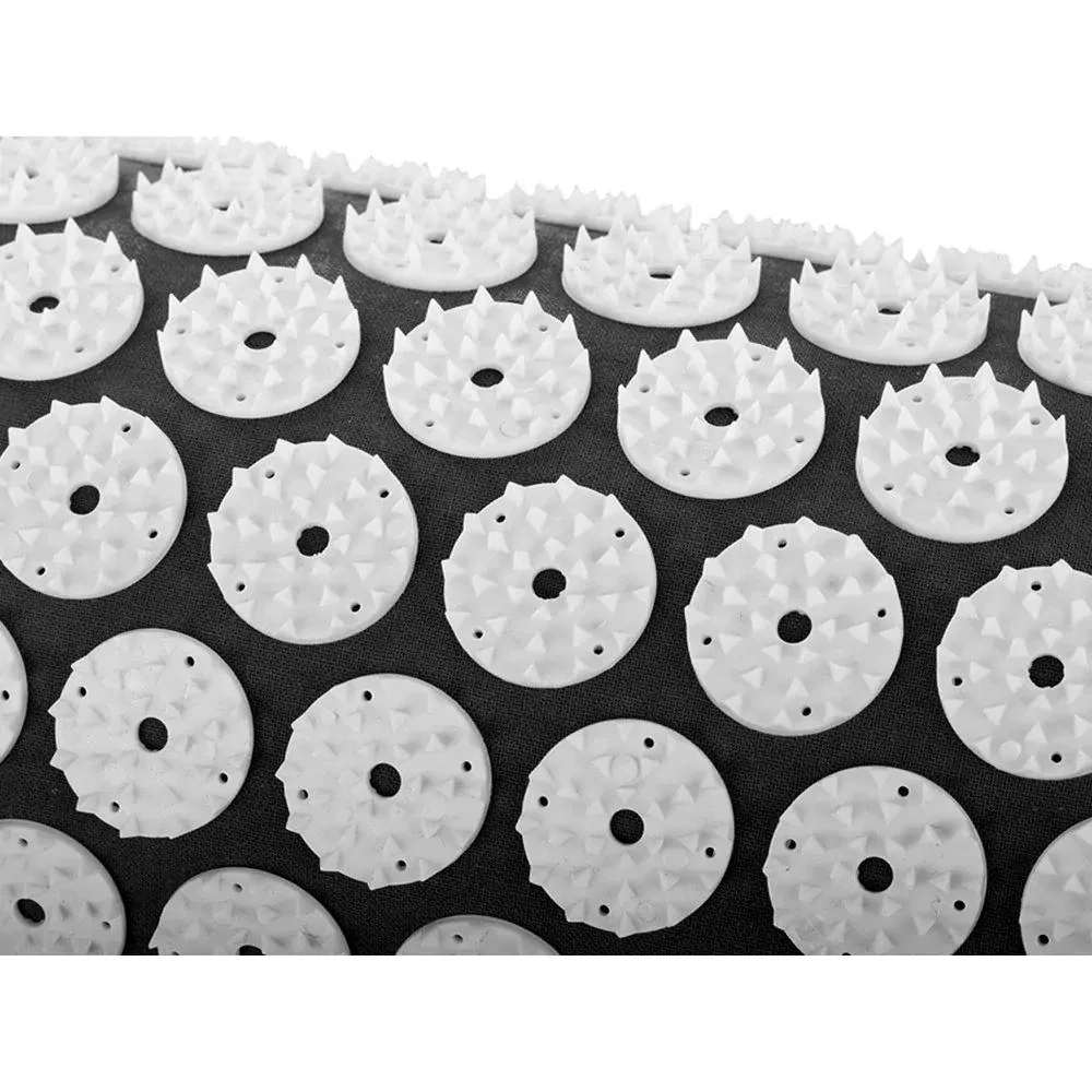 Akupresúrny vankúš Relax pillow ZDRAVKO Farba: čierna