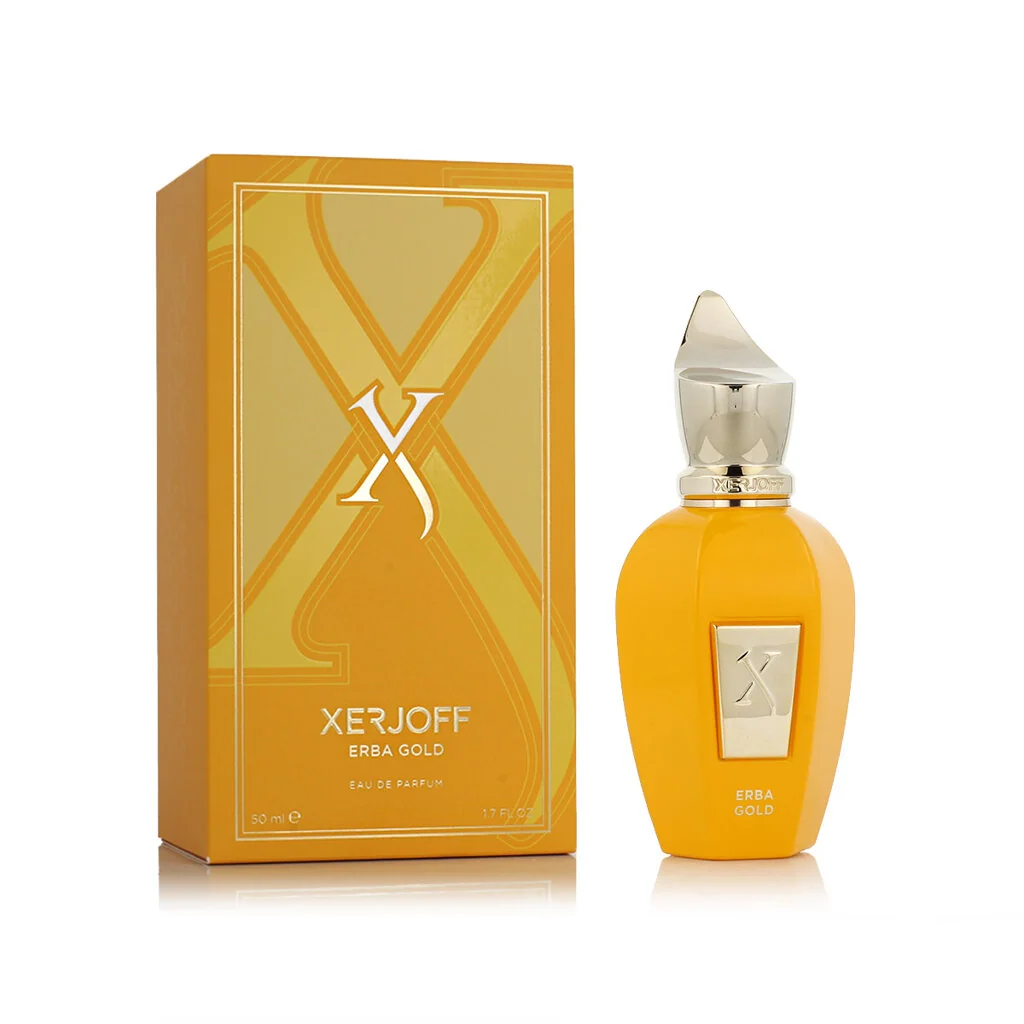 XerJoff V Erba Gold parfumovaná voda EDP 50 ml unisex