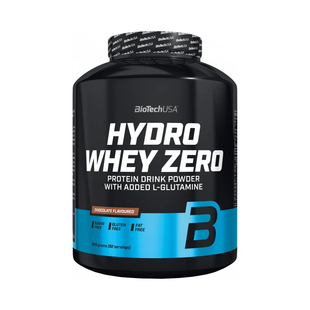 BioTech USA Hydro Whey Zero 1816 g vanilka