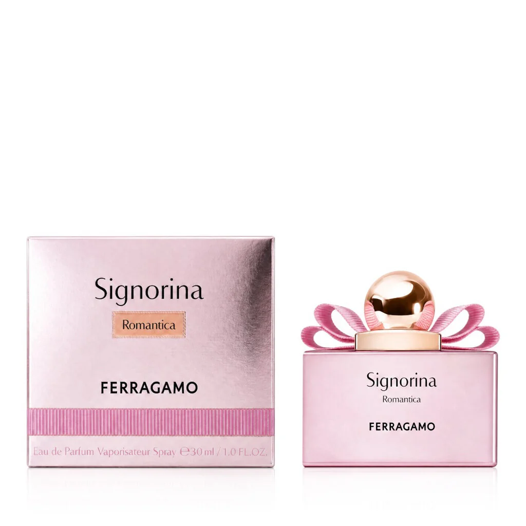 Ferragamo Signorina Romantica EDP 30 ml W