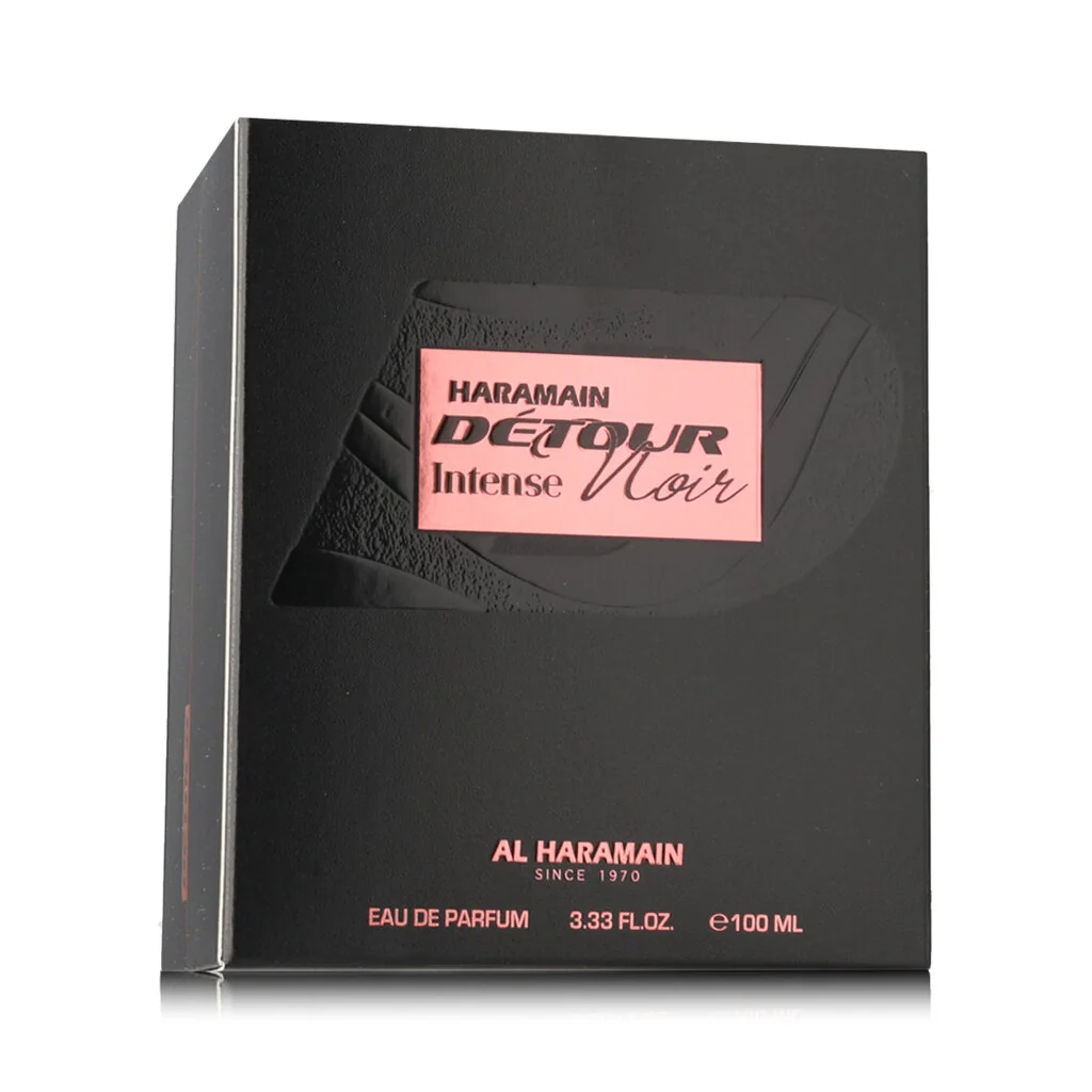Al Haramain Détour Noir Intense EDP 100 ml UNISEX