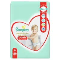 Pampers premium care Pants S4 (9-15kg)