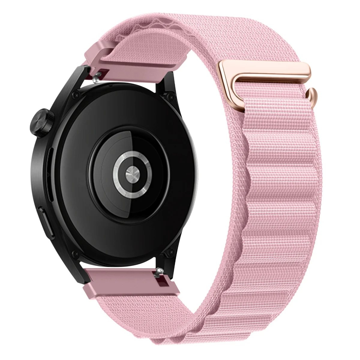 BStrap Nylon Loop remienok na Samsung Gear S3 powder sand