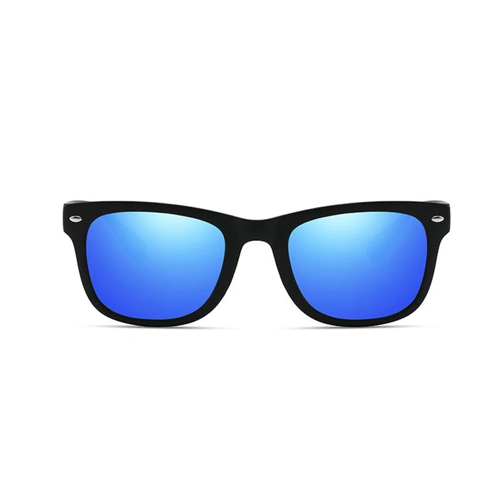 DUBERY Quantum 3 slnečné okuliare, Blue / Black