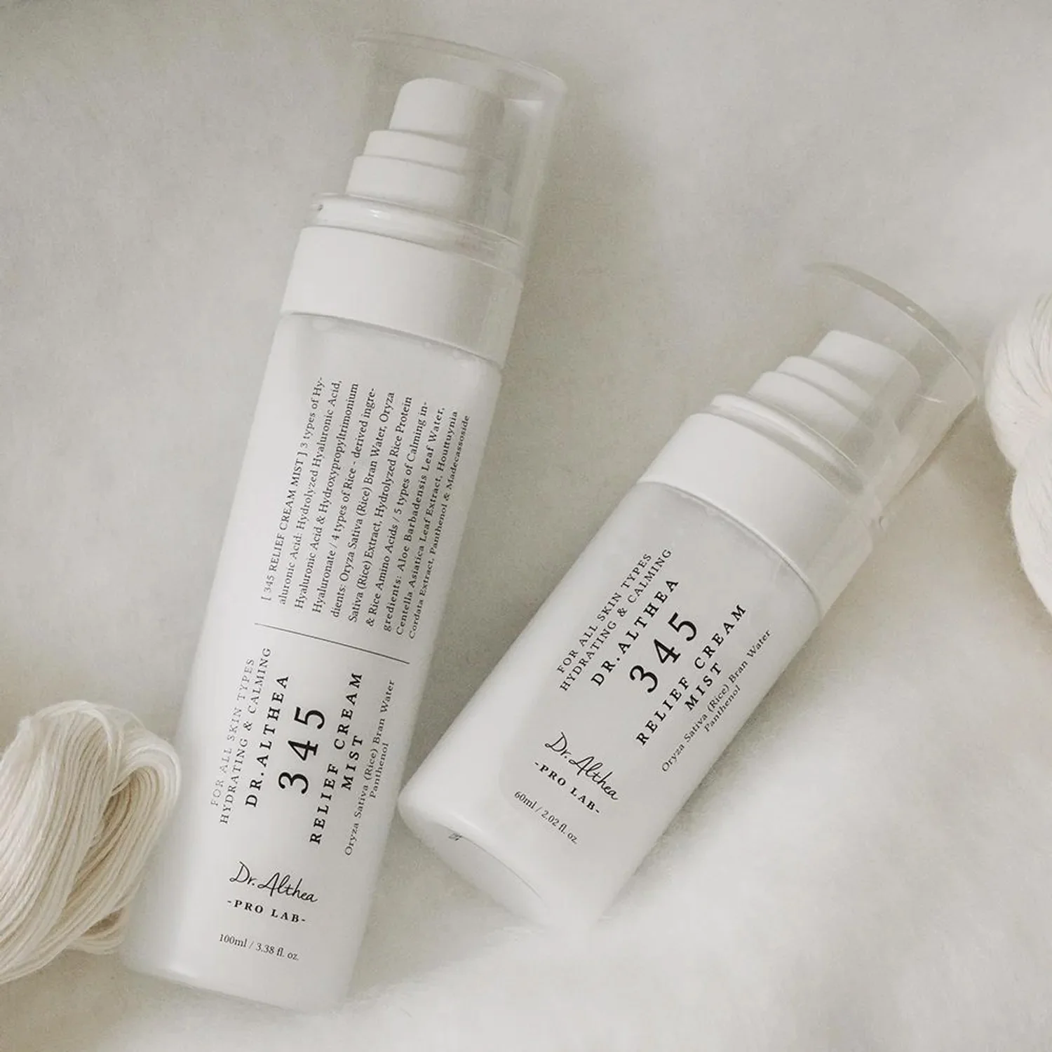 Dr. Althea 345 Relief Cream Mist