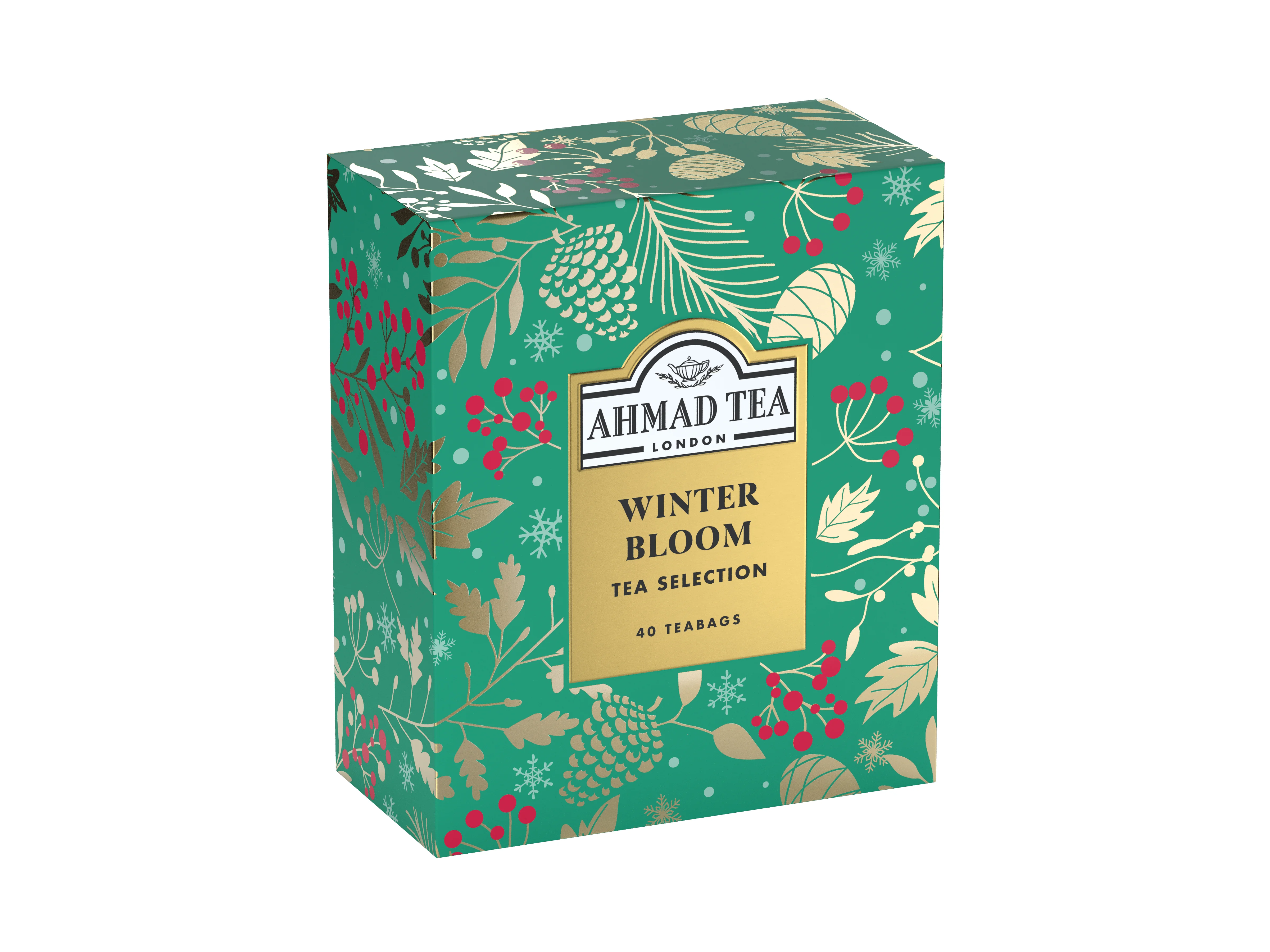 Winter Bloom Carton 40 ALU 1 ks