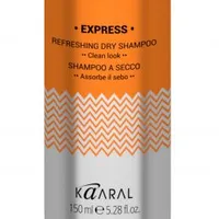 Kaaral Express Suchý šampón s ryžovým škrobom