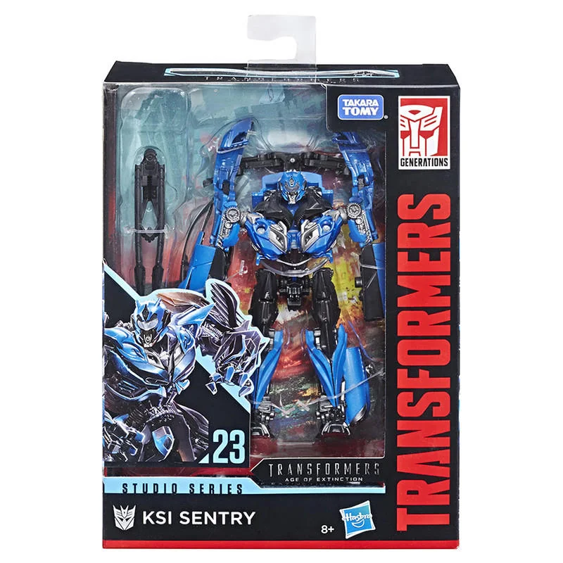 HASBRO - Transformers Gen: Deluxe - Mix