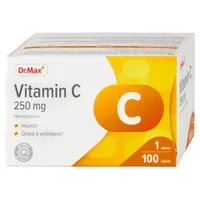 Dr. Max Vitamín C 250 mg