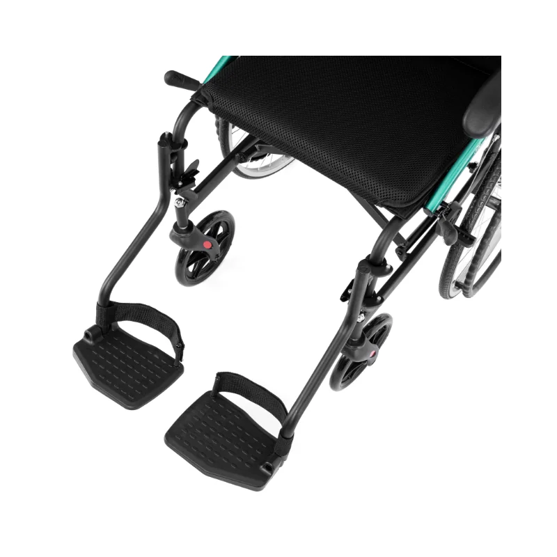Odľahčený invalidný vozík ACTIVE-TIM - 43 cm
